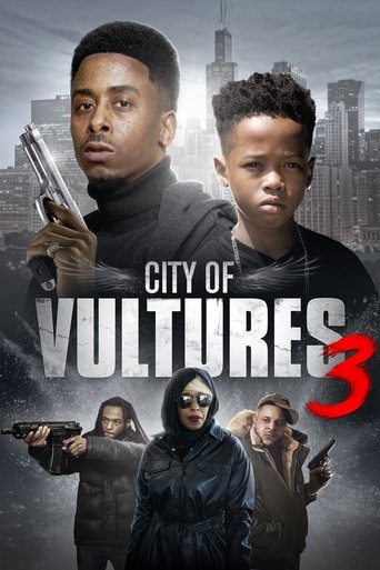 City of Vultures 3 Poster of City of Vultures 3