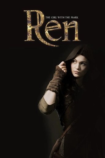 Ren: The Girl with the Mark Poster of Ren: The Girl with the Mark