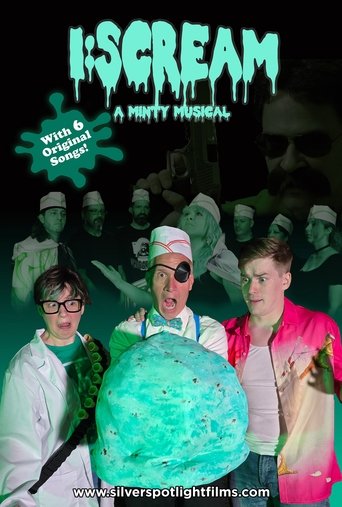 I:Scream -A Minty Musical Poster of I:Scream -A Minty Musical