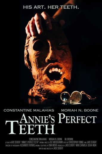 Annie's Perfect Teeth Poster of Annie's Perfect Teeth