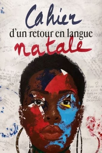 Cahier d'un retour en langue natale Poster of Cahier d'un retour en langue natale