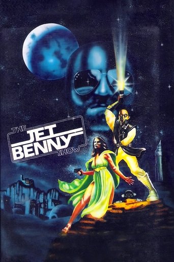The Jet Benny Show Poster of The Jet Benny Show