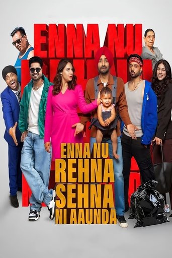 Enna Nu Rehna Sehna Ni Aaunda Poster of Enna Nu Rehna Sehna Ni Aaunda