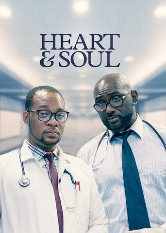 Heart & Soul Poster of Heart & Soul