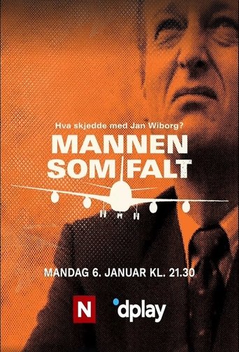 Mannen som falt Poster of Mannen som falt