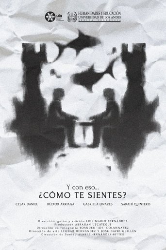 So, How Does That Make You Feel? Poster of So, How Does That Make You Feel?