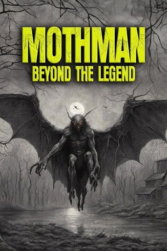 Mothman: Beyond the Legend Poster of Mothman: Beyond the Legend