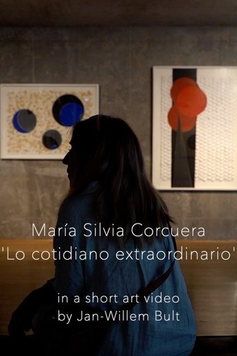 Lo cotidiano extraordinario Poster of Lo cotidiano extraordinario