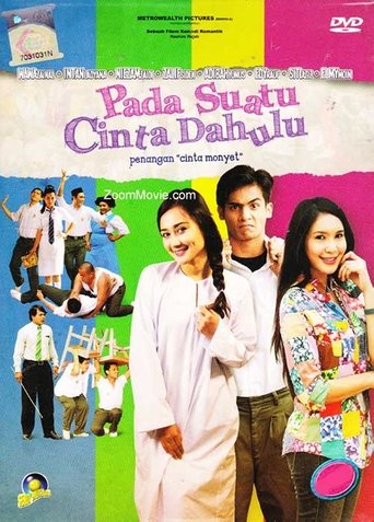 Pada Suatu Cinta Dahulu Poster of Pada Suatu Cinta Dahulu