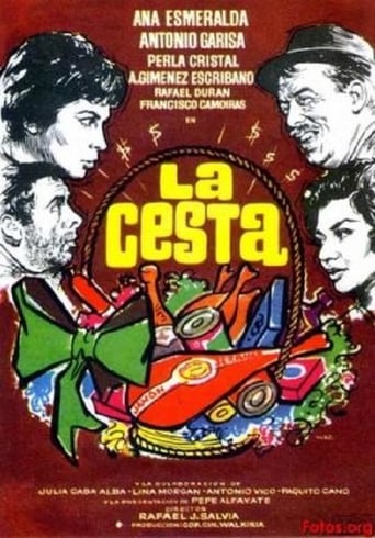 Poster of La cesta