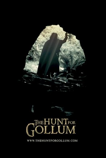The Hunt for Gollum Poster of The Hunt for Gollum