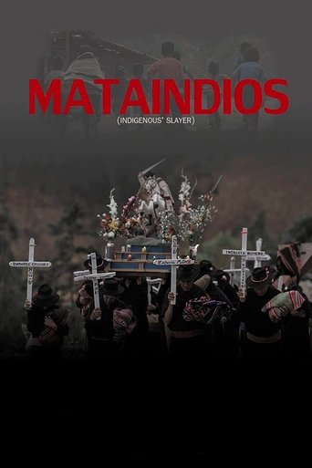 Mataindios Poster of Mataindios