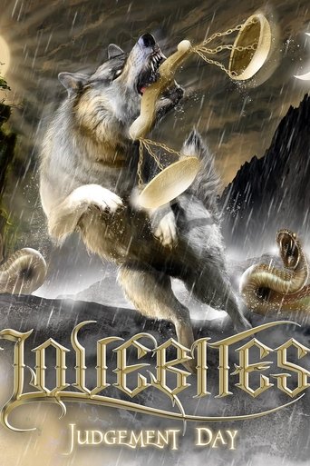 LOVEBITES - Judgement Day (Limited Edition Bonus) Poster of LOVEBITES - Judgement Day (Limited Edition Bonus)