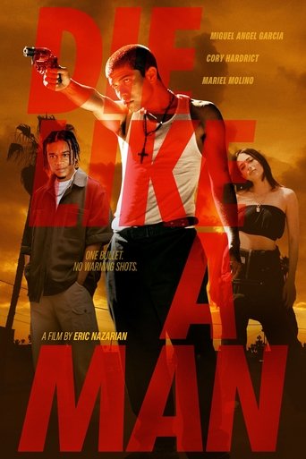 Die Like a Man Poster of Die Like a Man