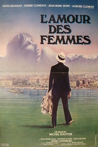 L'amour des femmes Poster of L'amour des femmes
