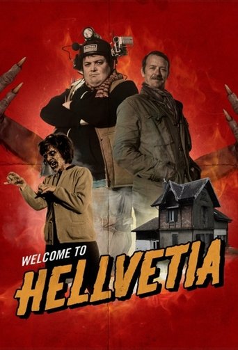 HELLvetia Poster of HELLvetia