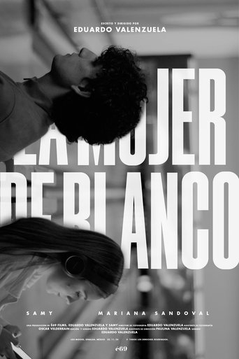 La mujer de blanco Poster of La mujer de blanco