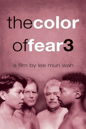 The Color of Fear 3: Four Little Beds Poster of The Color of Fear 3: Four Little Beds