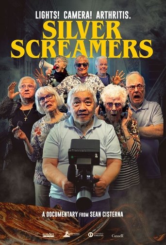 Silver Screamers Poster of Silver Screamers
