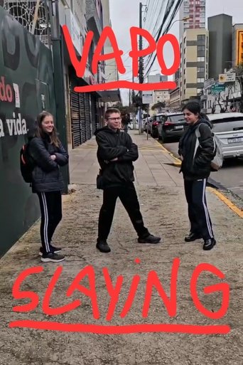 Slaying - Parte 2: Vapo Poster of Slaying - Parte 2: Vapo