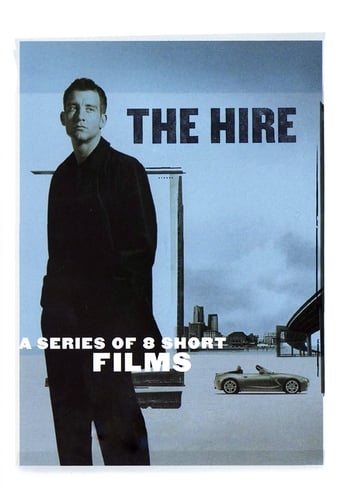 Poster of The Hire