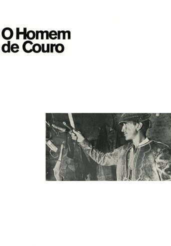 O Homem de Couro Poster of O Homem de Couro