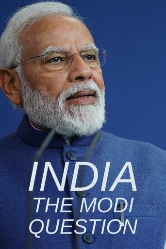 India: The Modi Question Poster of India: The Modi Question