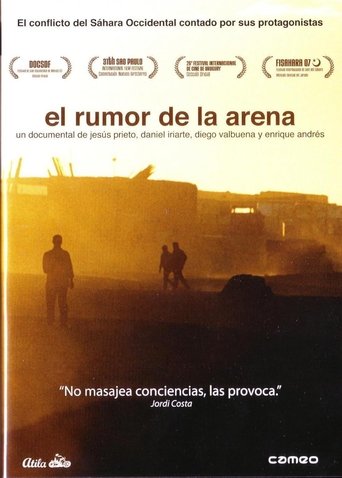 El rumor de la arena Poster of El rumor de la arena
