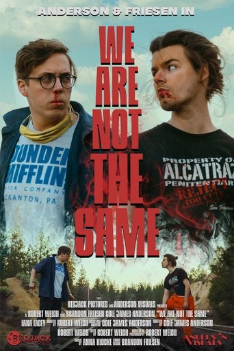 We Are Not The Same Poster of We Are Not The Same