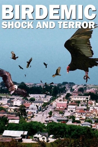 Birdemic: Shock and Terror Poster of Birdemic: Shock and Terror