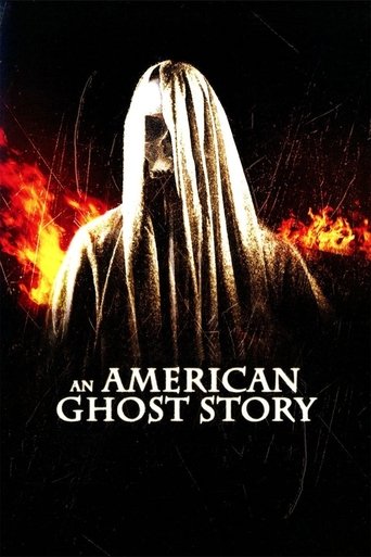 An American Ghost Story Poster of An American Ghost Story
