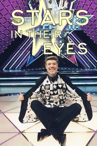 Stars in Their Eyes Poster of Stars in Their Eyes
