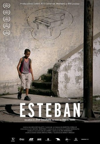 Esteban Poster of Esteban
