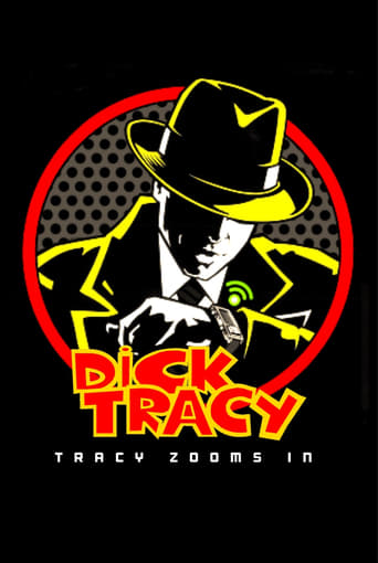 Poster of Dick Tracy Special: Tracy Zooms In
