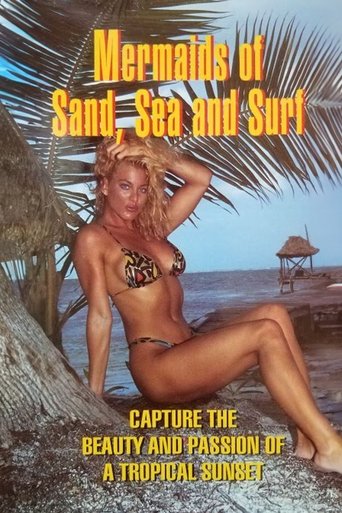 Mermaids of Sand, Sea, and Surf Poster of Mermaids of Sand, Sea, and Surf