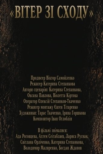 Wind from the East Poster of Wind from the East