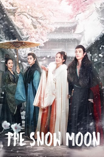 The Snow Moon Poster of The Snow Moon