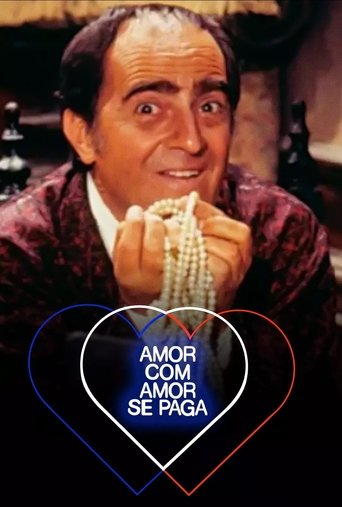 Amor com Amor Se Paga Poster of Amor com Amor Se Paga