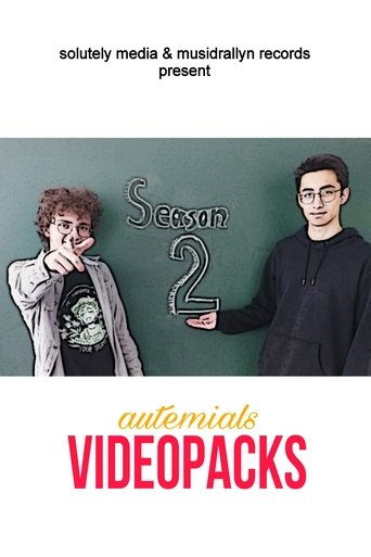 Autemials' Videopacks - Season 2 Portrait for Autemials' Videopacks - Season 2