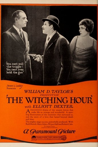 The Witching Hour Poster of The Witching Hour