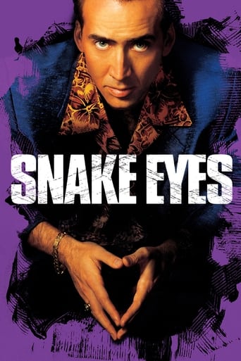 Poster of Snake Eyes