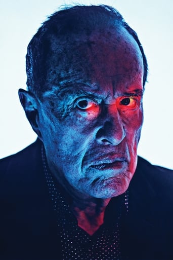 Portrait of Kenneth Anger