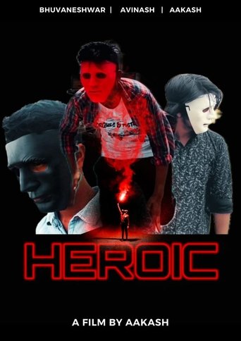 HEROIC Poster of HEROIC