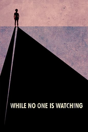 While No One Is Watching Poster of While No One Is Watching