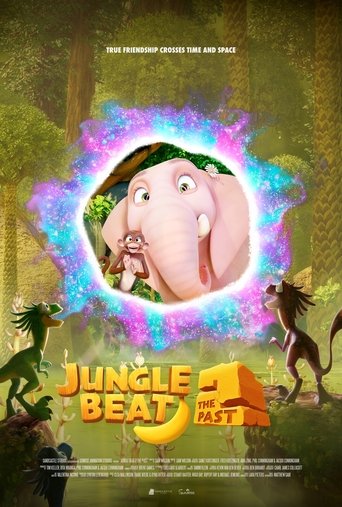 Jungle Beat 2: The Past Poster of Jungle Beat 2: The Past