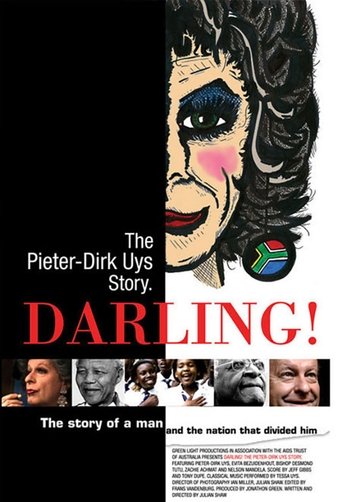 Darling! The Pieter-Dirk Uys Story Poster of Darling! The Pieter-Dirk Uys Story
