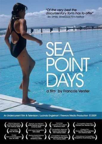 Sea Point Days Poster of Sea Point Days