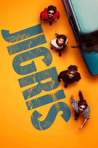 Jigris Poster of Jigris
