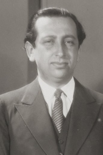 Manfred Noa Portrait of Manfred Noa