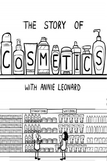The Story of Cosmetics Poster of The Story of Cosmetics